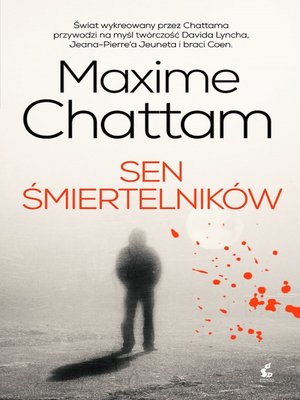 cover image of Sen śmiertelników